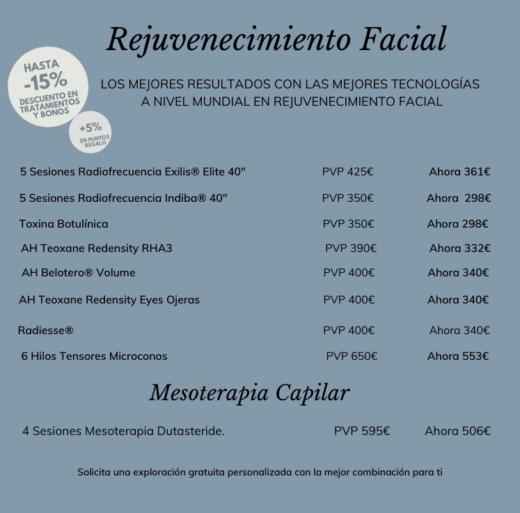 oferta botox