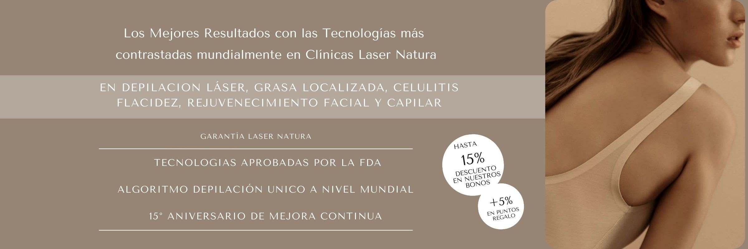 Depilacion laser madrid