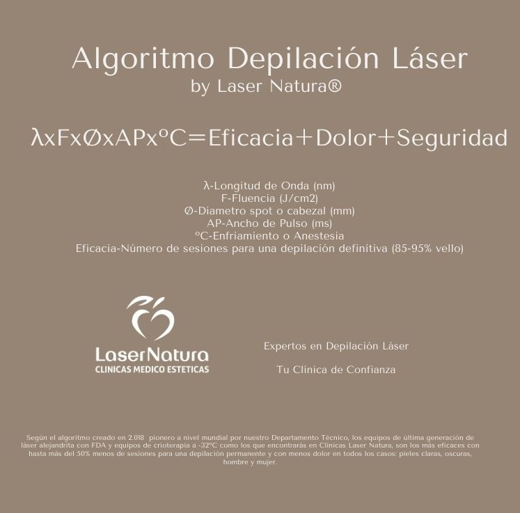 depilacion laser diodo alejandrita