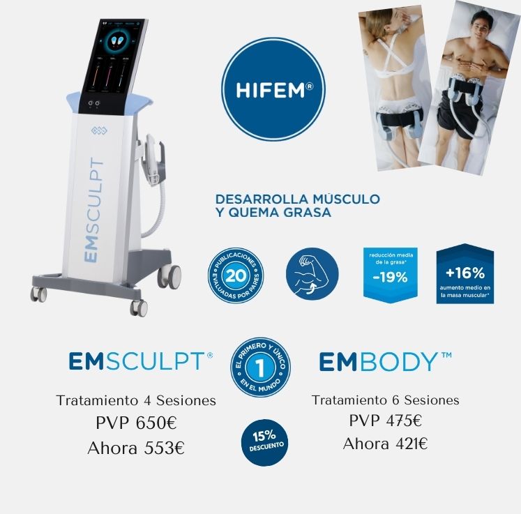 oferta emsculpt hifem madrid