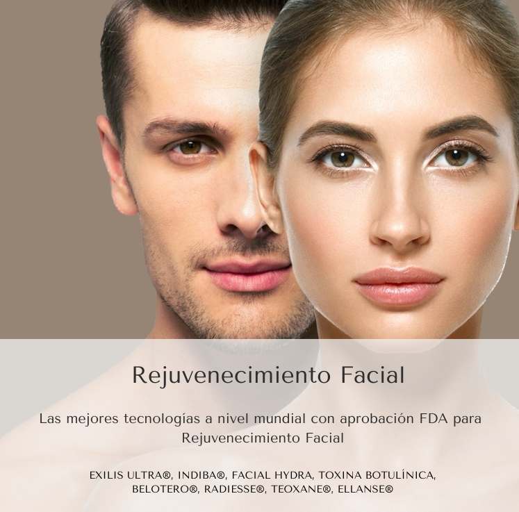 Rejuvenecimiento Facial Móvil