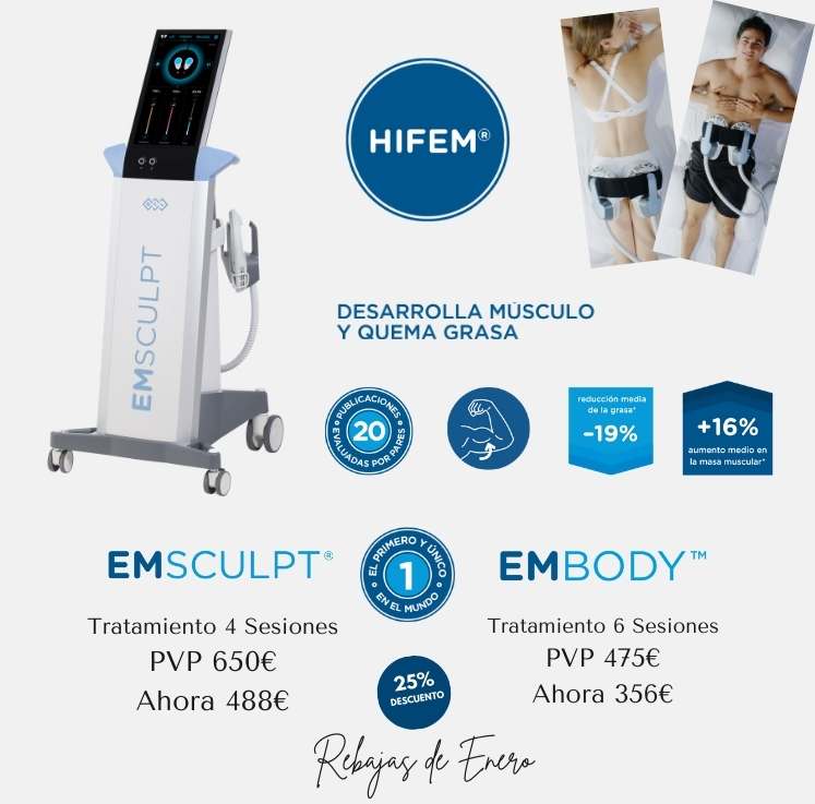 EMSCULPT EMBODY Móvil